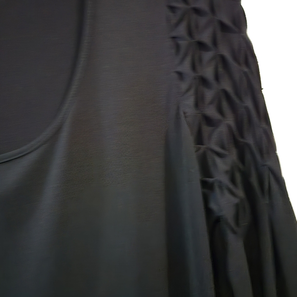 Calvin Klein black size 9 short dress - Picture 3 of 4